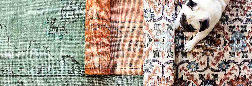 Colored Vintage & Patchwork