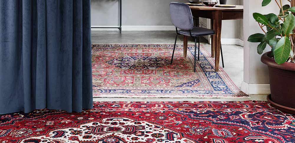 Tapis persans
